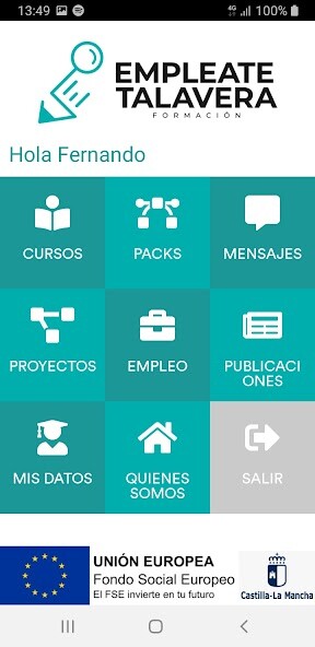Run android online APK Empleate Talavera from MyAndroid or emulate Empleate Talavera using MyAndroid Run android online APK Empleate Talavera from MyAndroid or emulate Empleate Talavera using MyAndroid