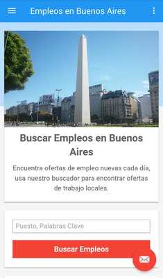Emulate Android APK Empleos en Buenos Aires Emulate Android APK Empleos en Buenos Aires