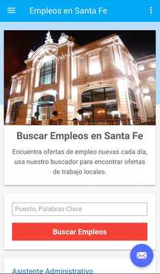 Emulate Android APK Empleos en Santa Fe, Argentina Emulate Android APK Empleos en Santa Fe, Argentina