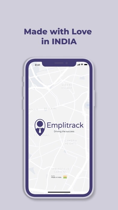Emulate iPhone app Emplitrack - Attendance System using MyAndroid Emulate iPhone app Emplitrack - Attendance System using MyAndroid