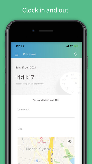 Emulate iPhone app EmpLive using MyAndroid