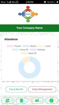 Emulate Android APK Emplois HRMS Emulate Android APK Emplois HRMS