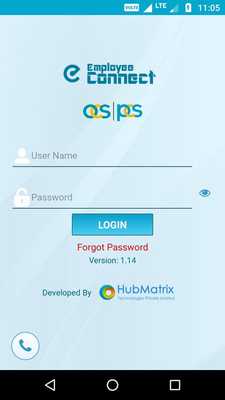 Emulate Android APK Employee Connect OCS Thailand Emulate Android APK Employee Connect OCS Thailand