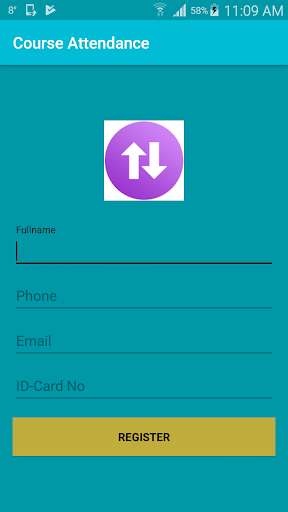 Emulate Android APK Employee InOut Management