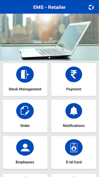 Run android online APK Employee Management System: Retailer from MyAndroid or emulate Employee Management System: Retailer using MyAndroid Run android online APK Employee Management System: Retailer from MyAndroid or emulate Employee Management System: Retailer using MyAndroid