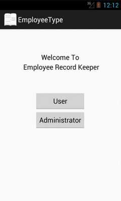 Emulate Android APK Employee Time Keeper Emulate Android APK Employee Time Keeper