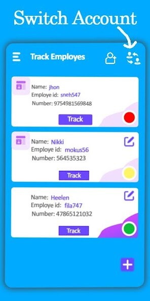 Run android online APK Employee Tracker - Real-Time GPS Tracker from MyAndroid or emulate Employee Tracker - Real-Time GPS Tracker using MyAndroid