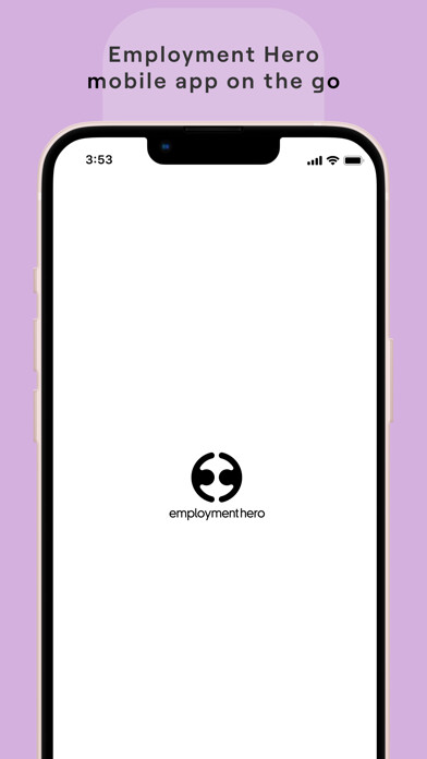 Emulate iPhone app Employment Hero Mobile using MyAndroid Emulate iPhone app Employment Hero Mobile using MyAndroid