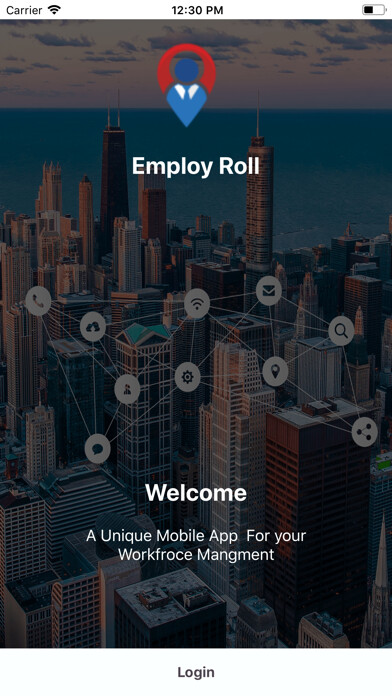 Emulate iPhone app Employroll using MyAndroid Emulate iPhone app Employroll using MyAndroid