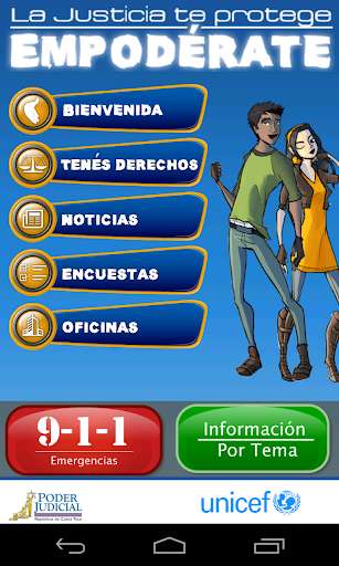 Run android online APK Empoderate from MyAndroid or emulate Empoderate using MyAndroid Run android online APK Empoderate from MyAndroid or emulate Empoderate using MyAndroid