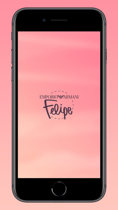 Emulate iPhone app Emporio Armani Felipe using MyAndroid Emulate iPhone app Emporio Armani Felipe using MyAndroid
