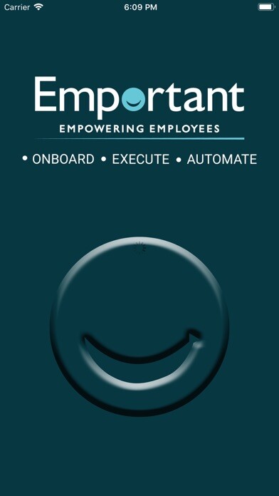 Emulate iPhone app Emportant Payroll using MyAndroid Emulate iPhone app Emportant Payroll using MyAndroid