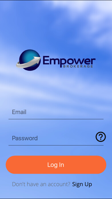 Emulate iPhone app Empower Brokerage Quotes using MyAndroid Emulate iPhone app Empower Brokerage Quotes using MyAndroid
