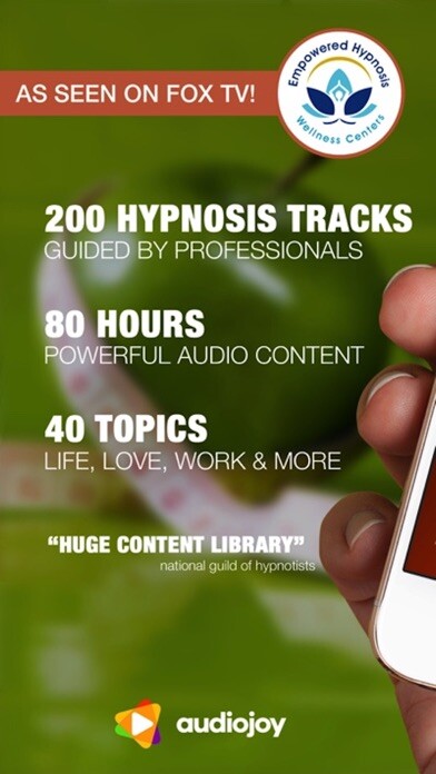 Emulate iPhone app Empowered Hypnosis Weight Loss using MyAndroid Emulate iPhone app Empowered Hypnosis Weight Loss using MyAndroid