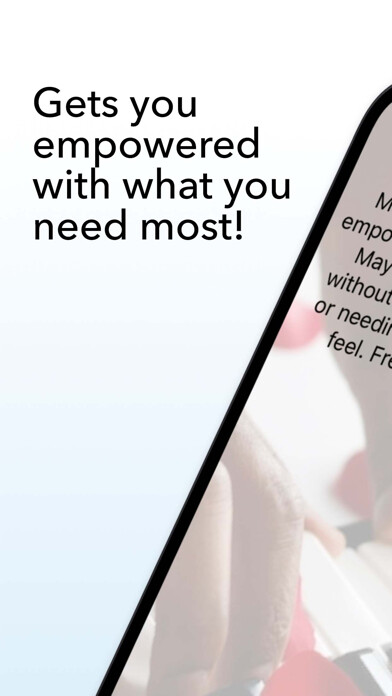 Emulate iPhone app Empower-mE using MyAndroid