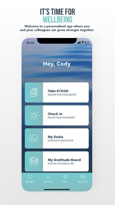 Emulate iPhone app empower: the power of you using MyAndroid Emulate iPhone app empower: the power of you using MyAndroid