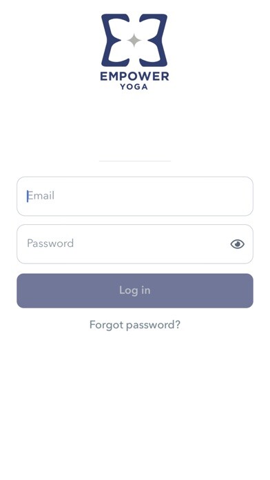 Emulate iPhone app Empower Yoga App using MyAndroid Emulate iPhone app Empower Yoga App using MyAndroid
