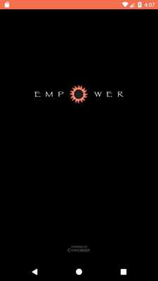 Emulate Android APK Empower Yoga, Beverly MA