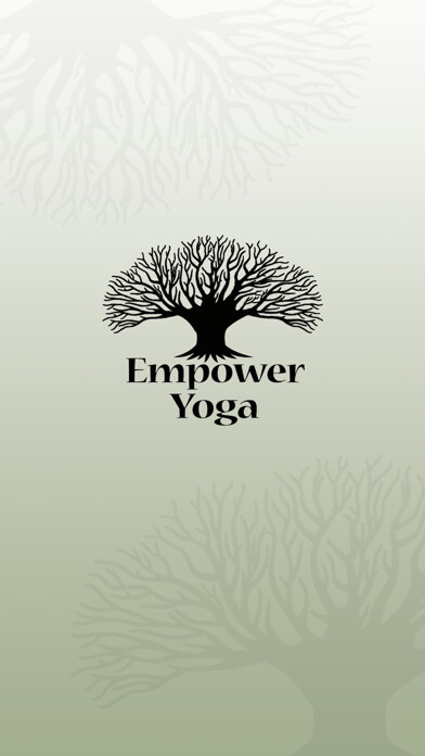 Emulate iPhone app Empower Yoga using MyAndroid