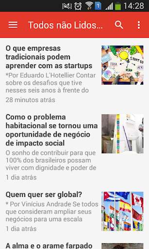 Run android online APK Empreendedor Online from MyAndroid or emulate Empreendedor Online using MyAndroid