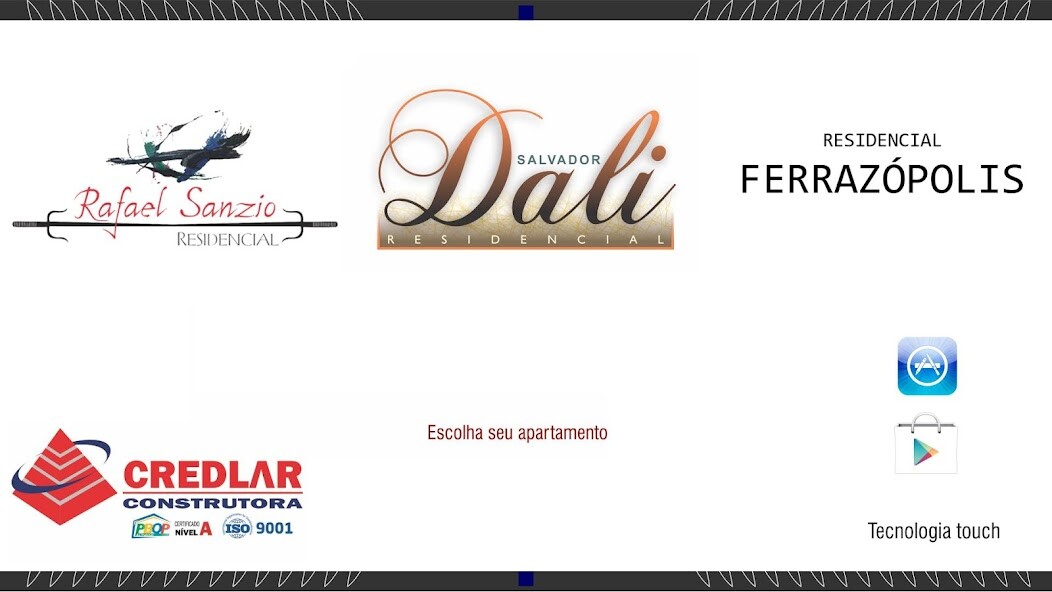 Run android online APK Empreendimentos Credlar - 3DVR from MyAndroid or emulate Empreendimentos Credlar - 3DVR using MyAndroid