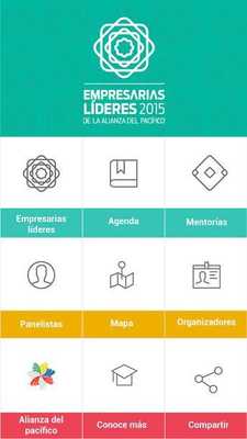 Emulate Android APK Empresarias Lideres