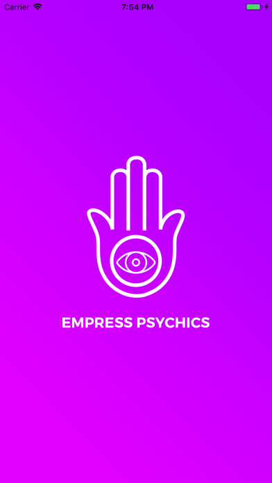 Emulate iPhone app Empress Psychics using MyAndroid Emulate iPhone app Empress Psychics using MyAndroid