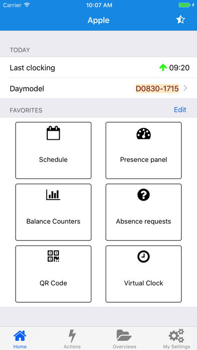 Emulate iPhone app Emprova 7.3 using MyAndroid