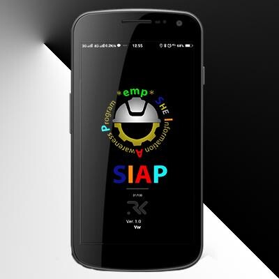 Run android online APK EMP SIAP from MyAndroid or emulate EMP SIAP using MyAndroid