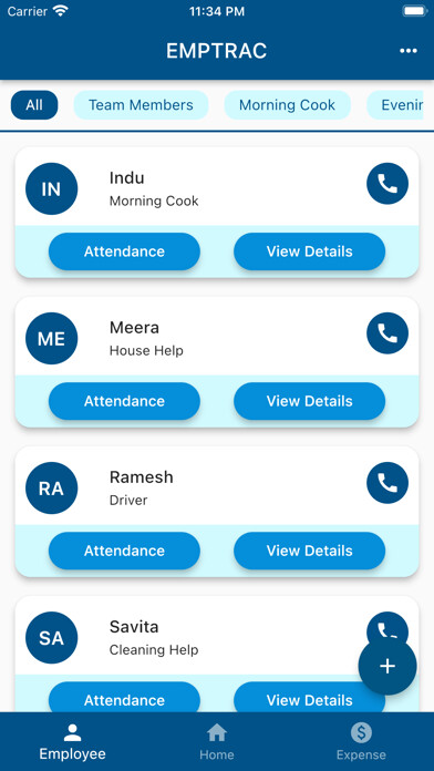 Emulate iPhone app EmpTrac using MyAndroid Emulate iPhone app EmpTrac using MyAndroid