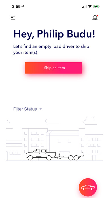 Emulate iPhone app Empty Loads using MyAndroid