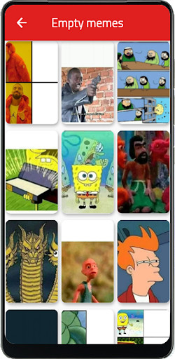 Run android online APK Empty memes-popular from MyAndroid or emulate Empty memes-popular using MyAndroid