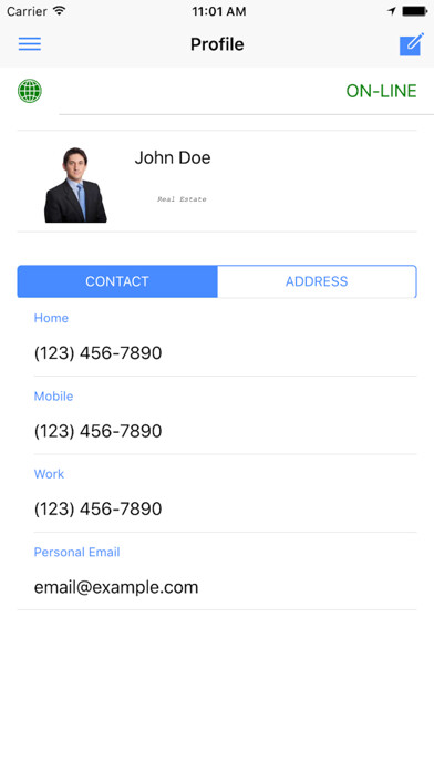 Emulate iPhone app EMPulse Portal using MyAndroid Emulate iPhone app EMPulse Portal using MyAndroid