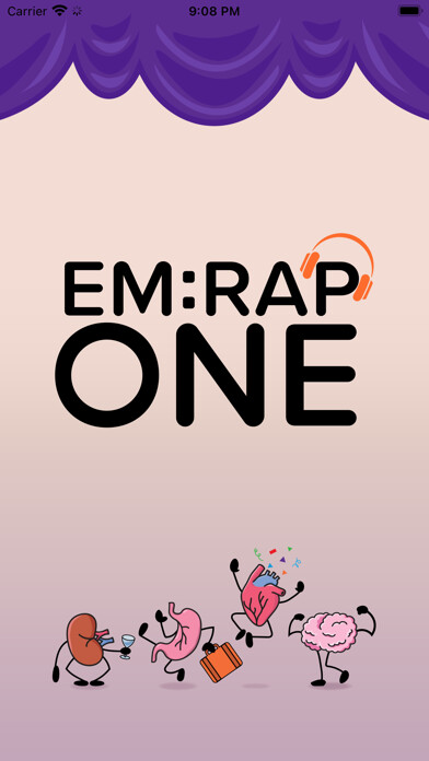 Emulate iPhone app EM:RAP ONE using MyAndroid Emulate iPhone app EM:RAP ONE using MyAndroid
