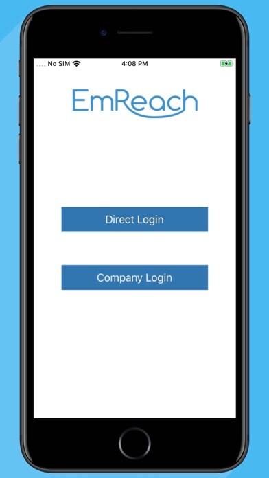 Emulate iPhone app EmReach Manager using MyAndroid Emulate iPhone app EmReach Manager using MyAndroid