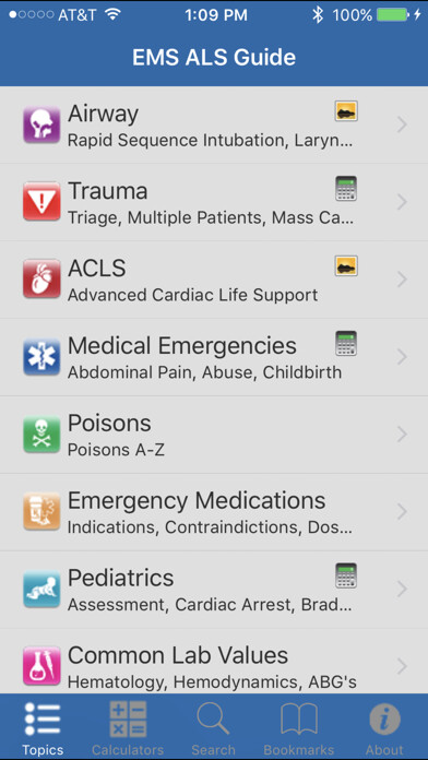 Emulate iPhone app EMS ALS Guide using MyAndroid Emulate iPhone app EMS ALS Guide using MyAndroid