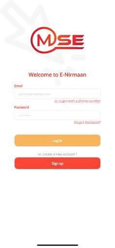 Run android online APK EMSE Delivery App from MyAndroid or emulate EMSE Delivery App using MyAndroid Run android online APK EMSE Delivery App from MyAndroid or emulate EMSE Delivery App using MyAndroid