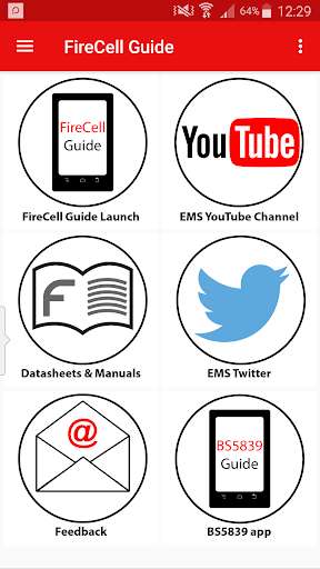 Emulate Android APK EMS FIRECELL GUIDE