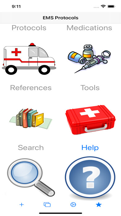 Emulate iPhone app EMS Guidebook using MyAndroid Emulate iPhone app EMS Guidebook using MyAndroid
