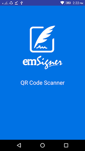 Emulate Android APK emSigner Scanner Emulate Android APK emSigner Scanner