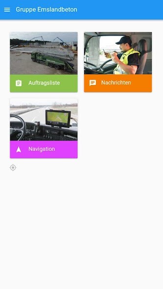 Run android online APK Emsland Betonlogistik from MyAndroid or emulate Emsland Betonlogistik using MyAndroid