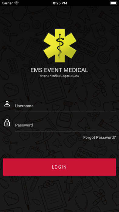 Emulate iPhone app EMS Medic using MyAndroid