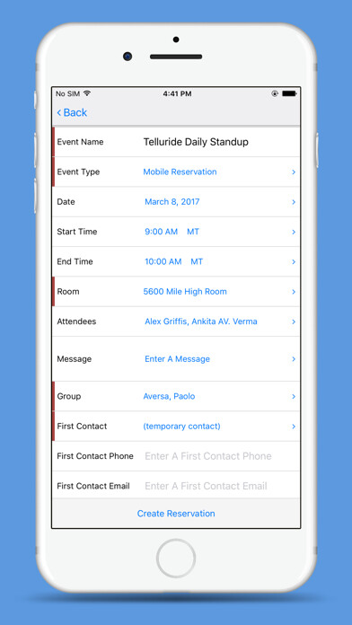Emulate iPhone app EMS Mobile App using MyAndroid Emulate iPhone app EMS Mobile App using MyAndroid