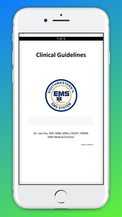 Run android online APK EMS Protocols Guide from MyAndroid or emulate EMS Protocols Guide using MyAndroid