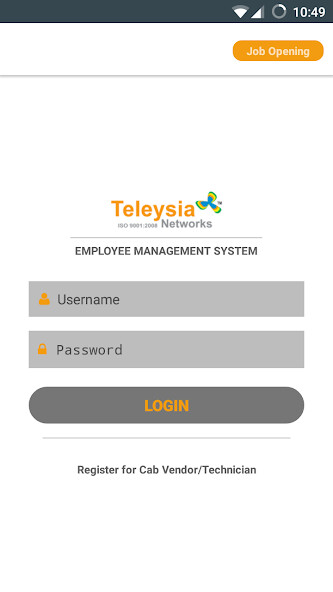 Run android online APK EMS Teleysia from MyAndroid or emulate EMS Teleysia using MyAndroid