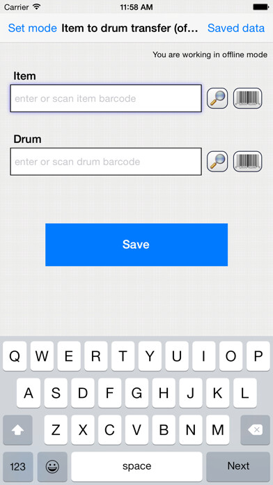 Emulate iPhone app EMS.Waste using MyAndroid Emulate iPhone app EMS.Waste using MyAndroid