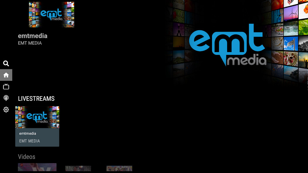 Run android online APK EMT MEDIA TV from MyAndroid or emulate EMT MEDIA TV using MyAndroid Run android online APK EMT MEDIA TV from MyAndroid or emulate EMT MEDIA TV using MyAndroid