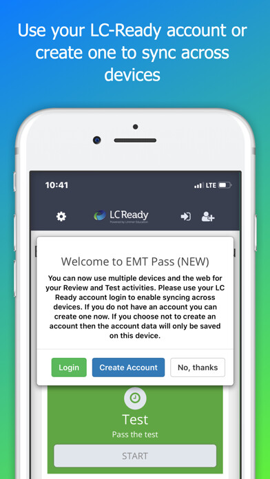 Emulate iPhone app EMT PASS (new) using MyAndroid Emulate iPhone app EMT PASS (new) using MyAndroid