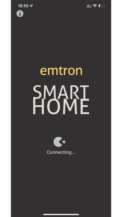 Emulate iPhone app Emtron-SMART-HOME using MyAndroid Emulate iPhone app Emtron-SMART-HOME using MyAndroid
