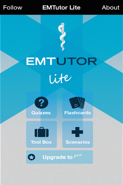 Run android online APK EMT Tutor Lite - EMS Scenarios from MyAndroid or emulate EMT Tutor Lite - EMS Scenarios using MyAndroid